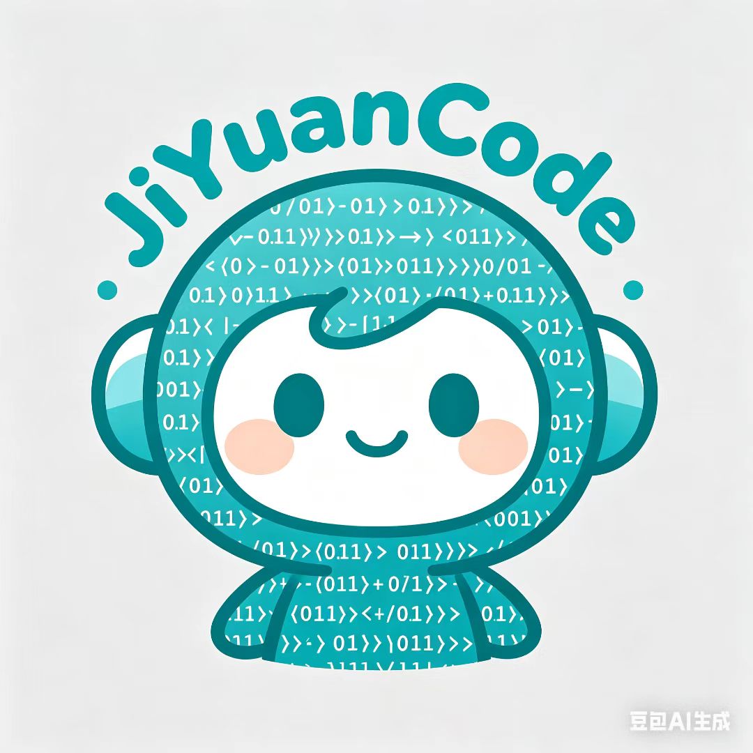 JiYuanCode 头像